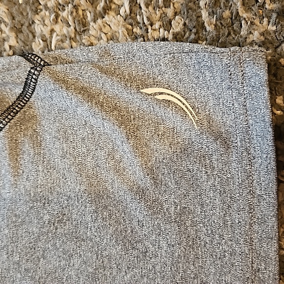 Exertek Men’s Athletic Wicking Dry-Fit Gray T-Shirt. Size: 3XL. LIKE NEW! - Picture 4 of 7